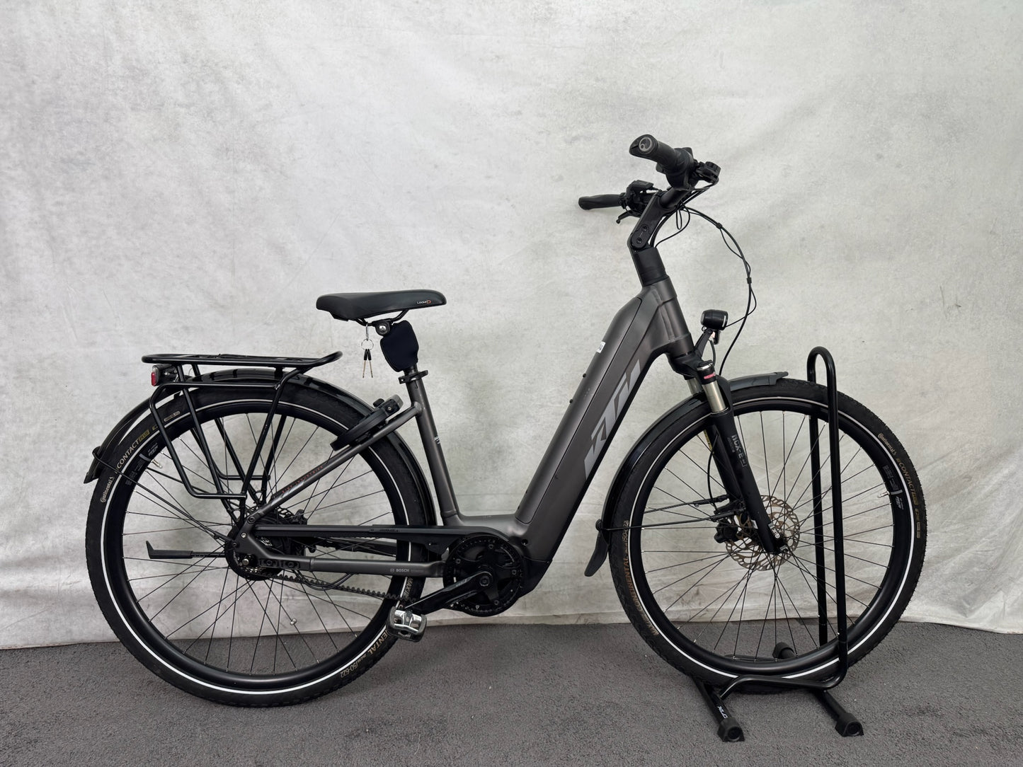 KTM Macina City Belt