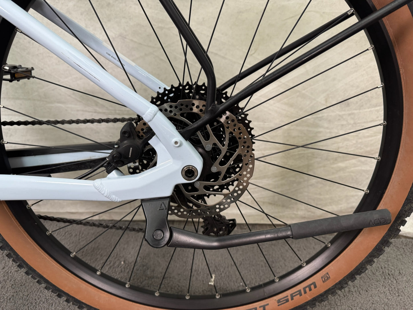 Cube Reaction Hybrid Pro 625 Allroad