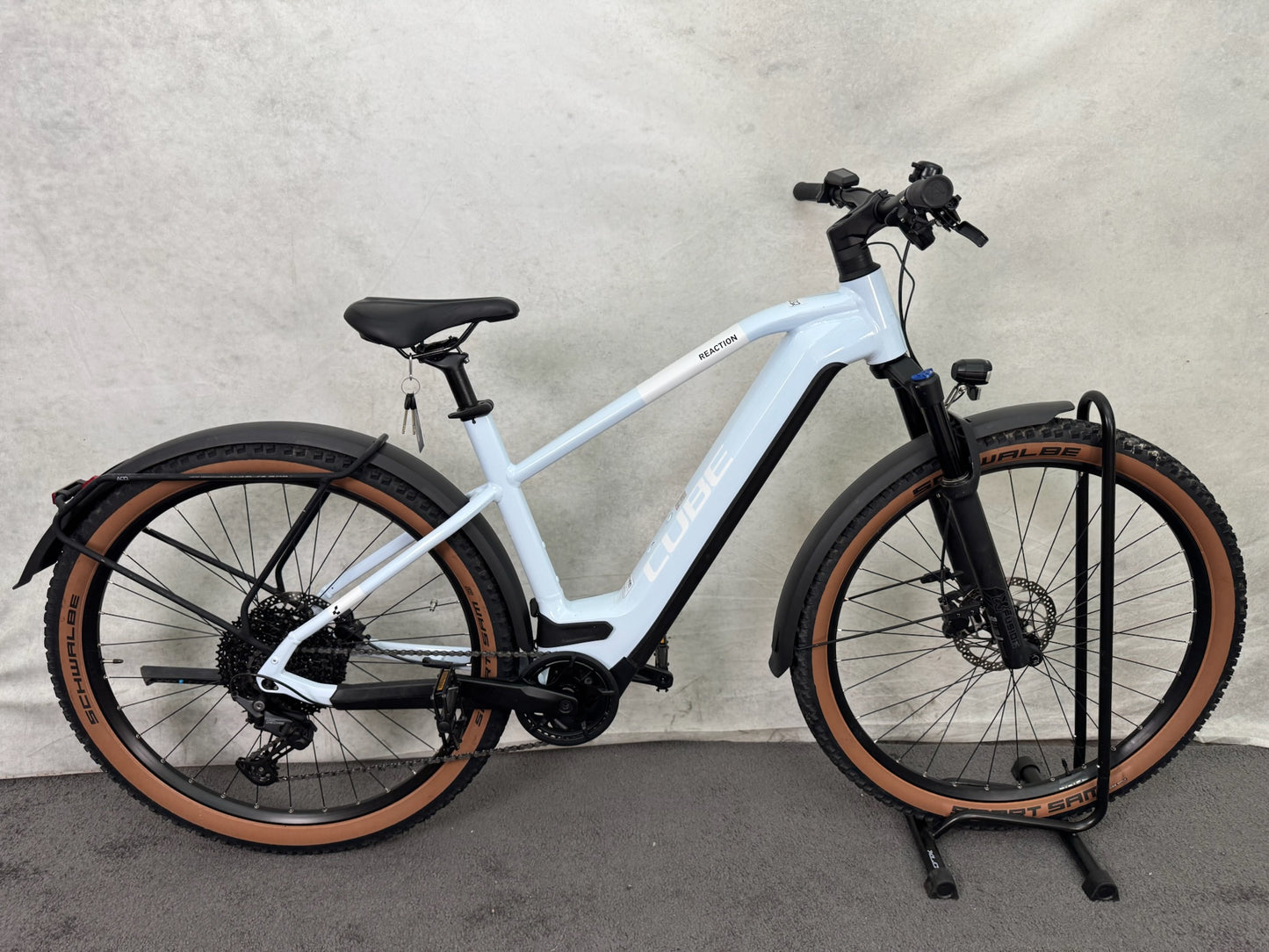 Cube Reaction Hybrid Pro 625 Allroad