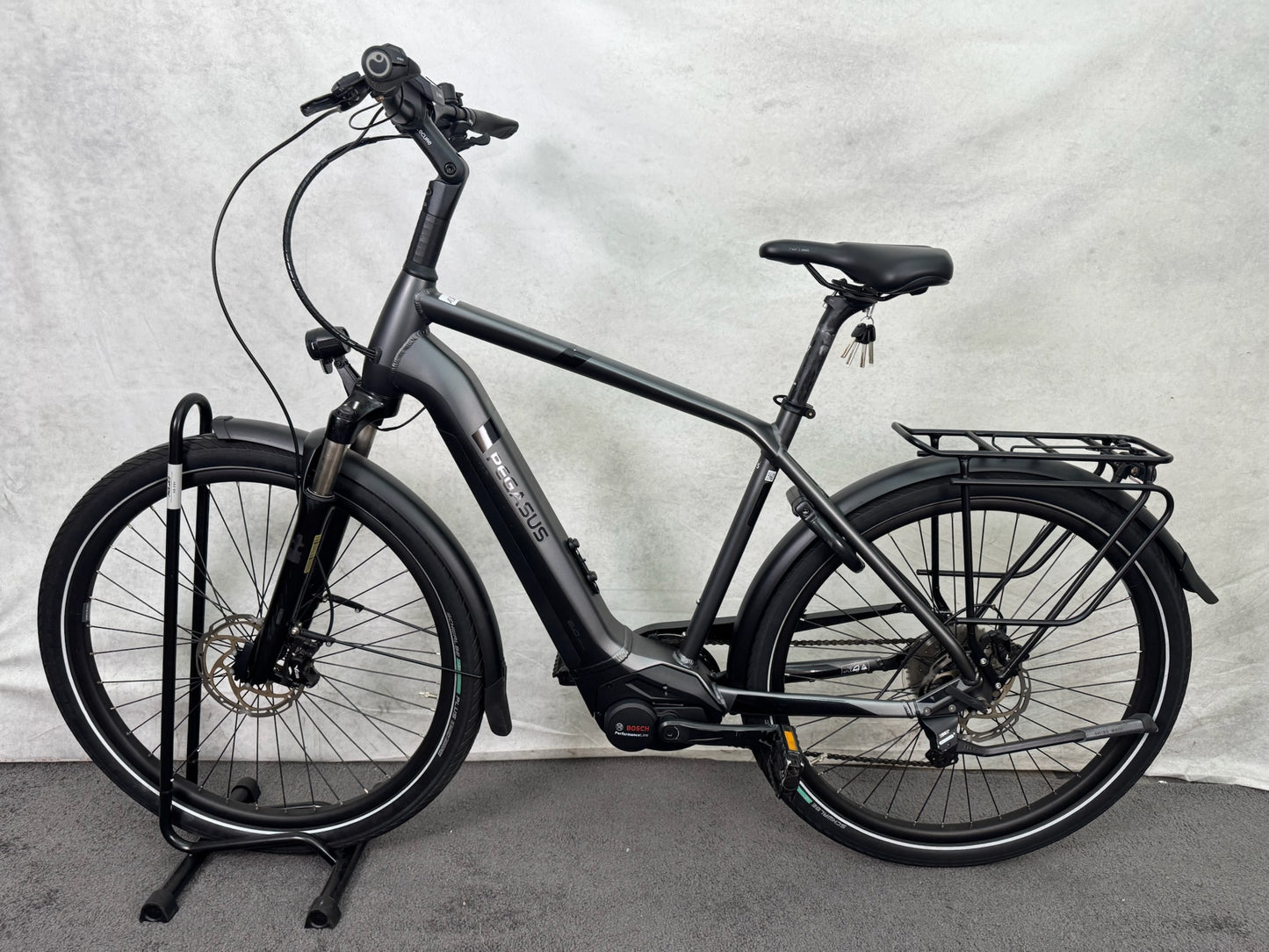 Pegasus Strong EVO 10