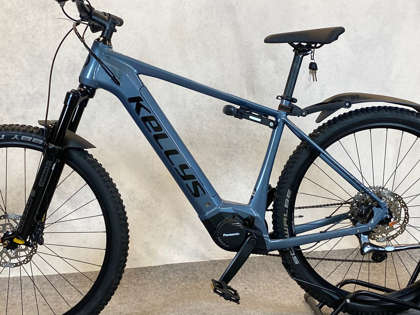 Kellys Bike Tygon R50 P 2023 95Nm 725Wh