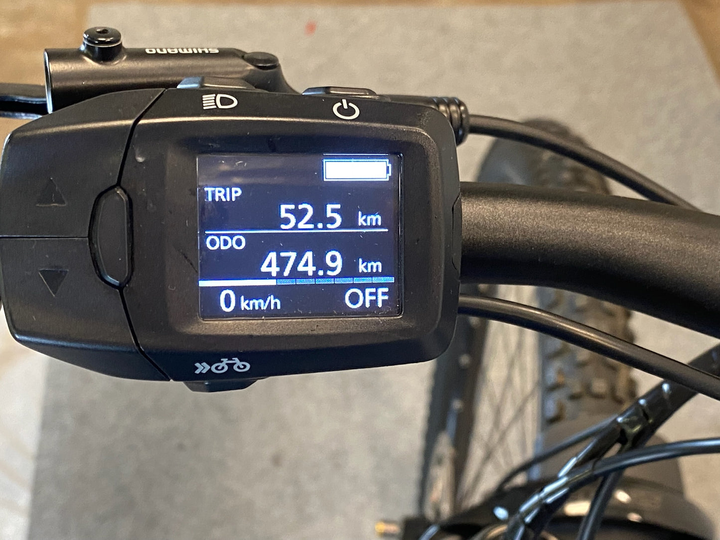 Kellys Bike Tygon R50 P 2023 95Nm 725Wh