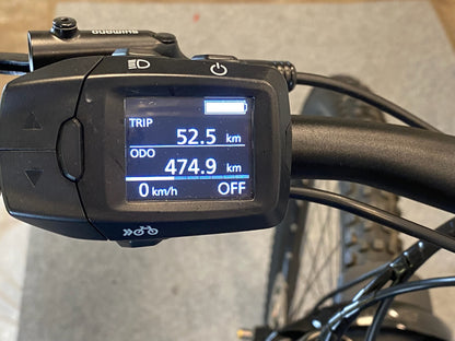 Kellys Bike Tygon R50 P 2023 95Nm 725Wh