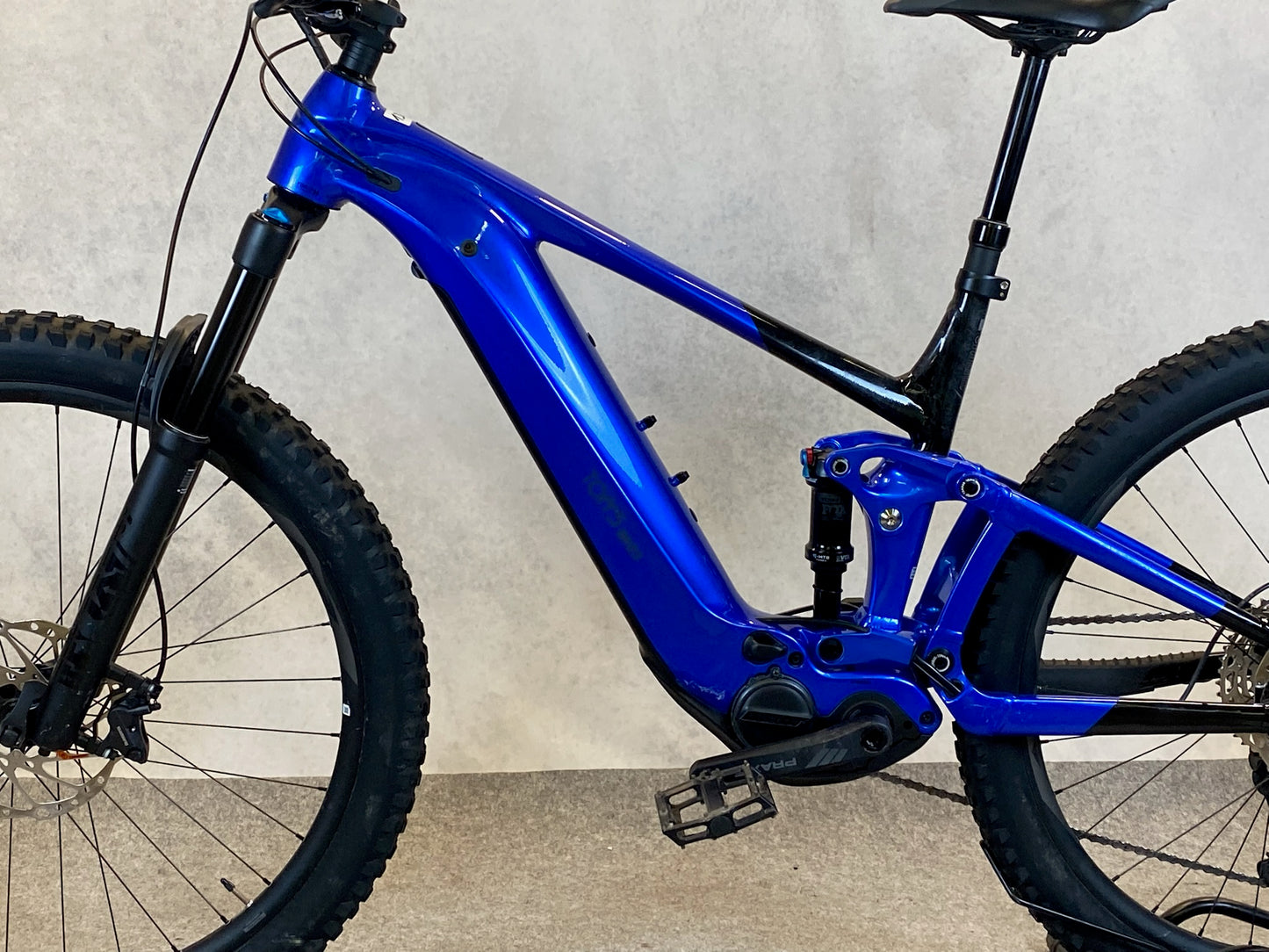 GIANT Trance X E+2 Pro 750