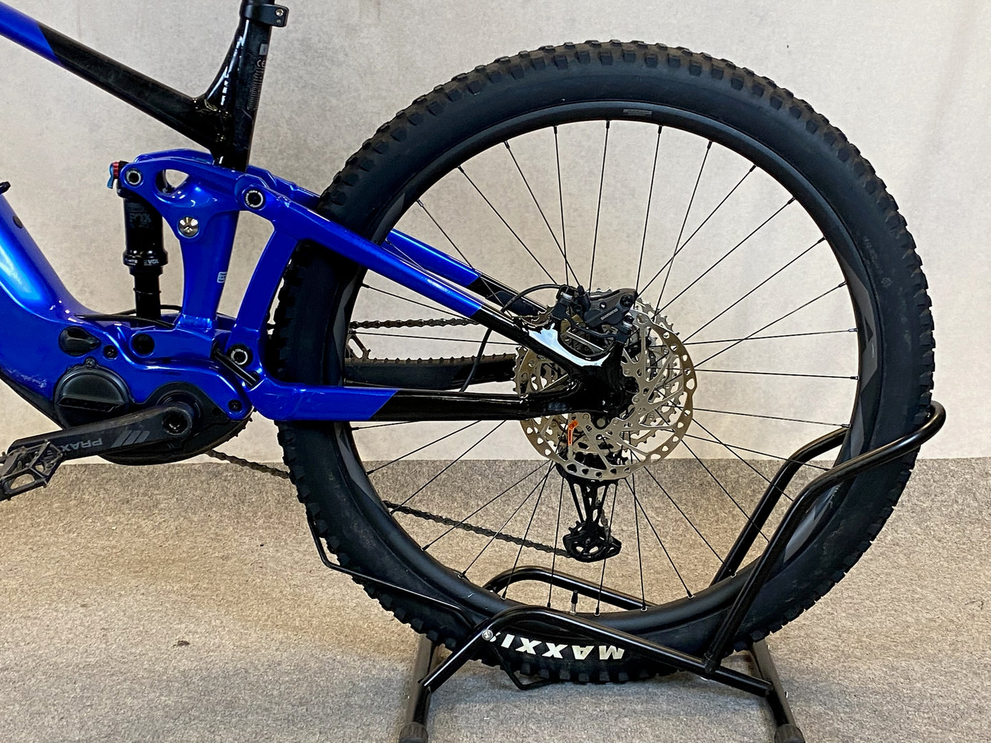 GIANT Trance X E+2 Pro 750