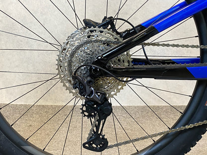 GIANT Trance X E+2 Pro 750