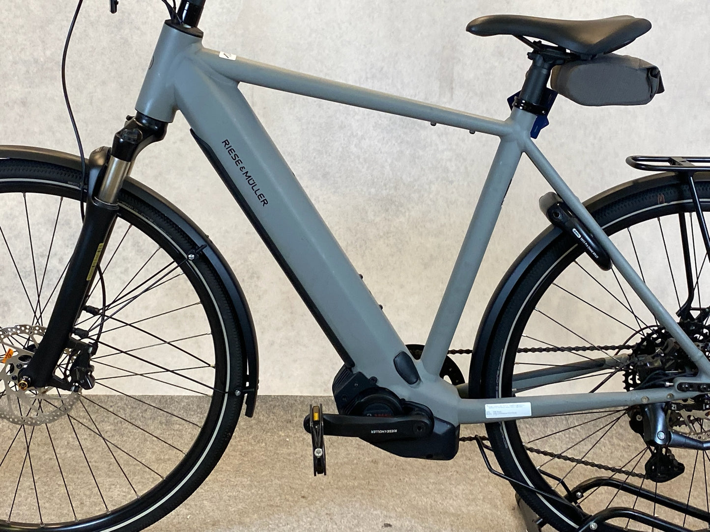 Riese und Müller Roadster touring