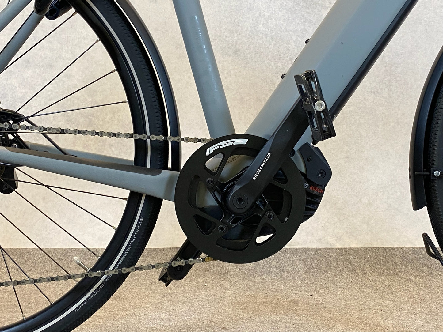 Riese und Müller Roadster touring