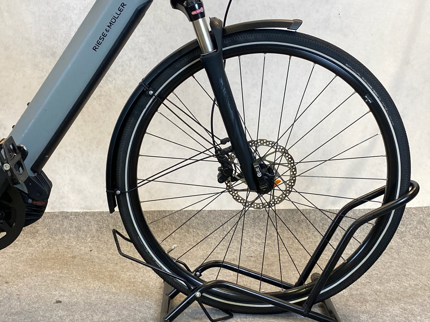 Riese und Müller Roadster touring