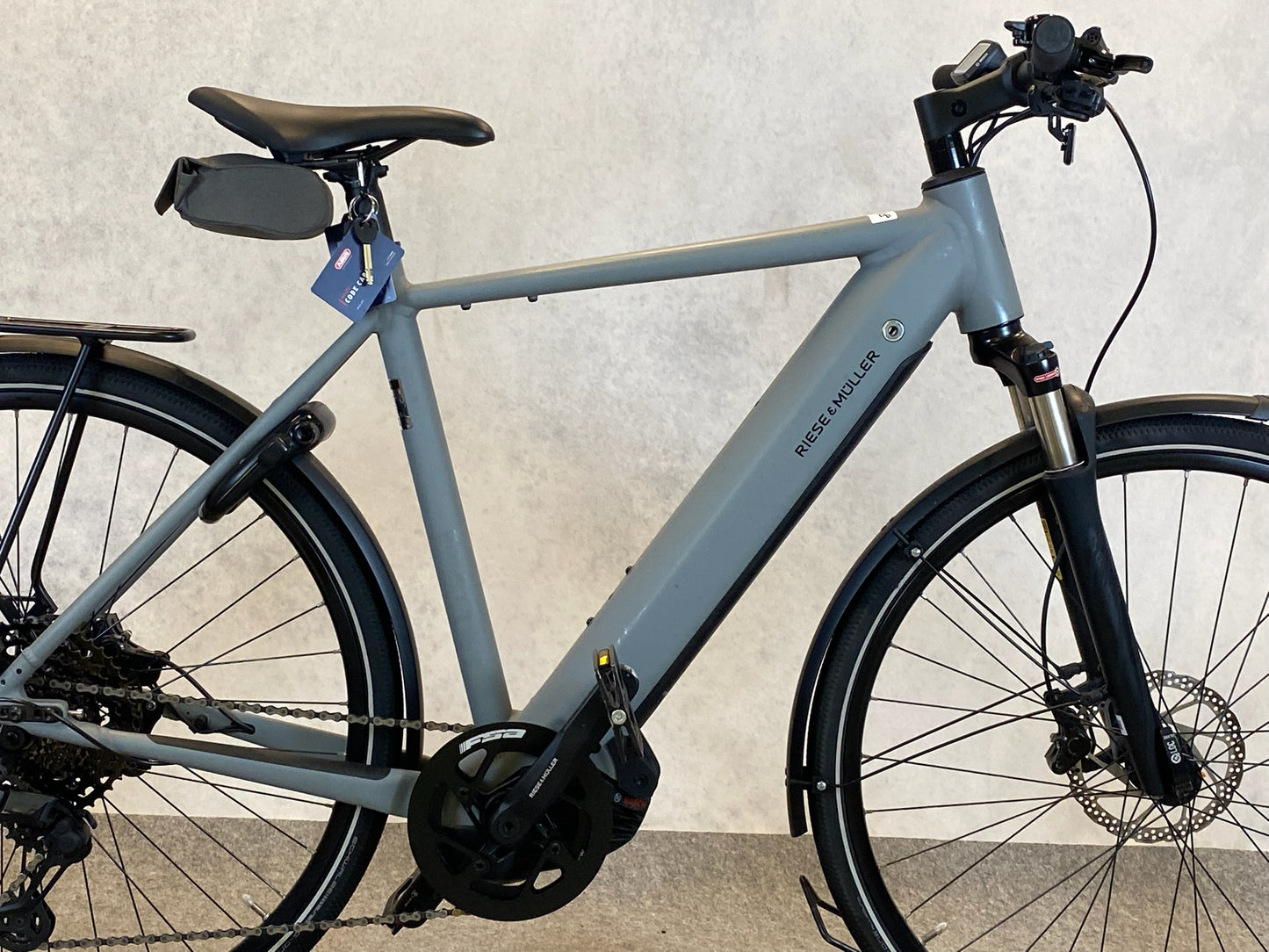 Riese und Müller Roadster touring