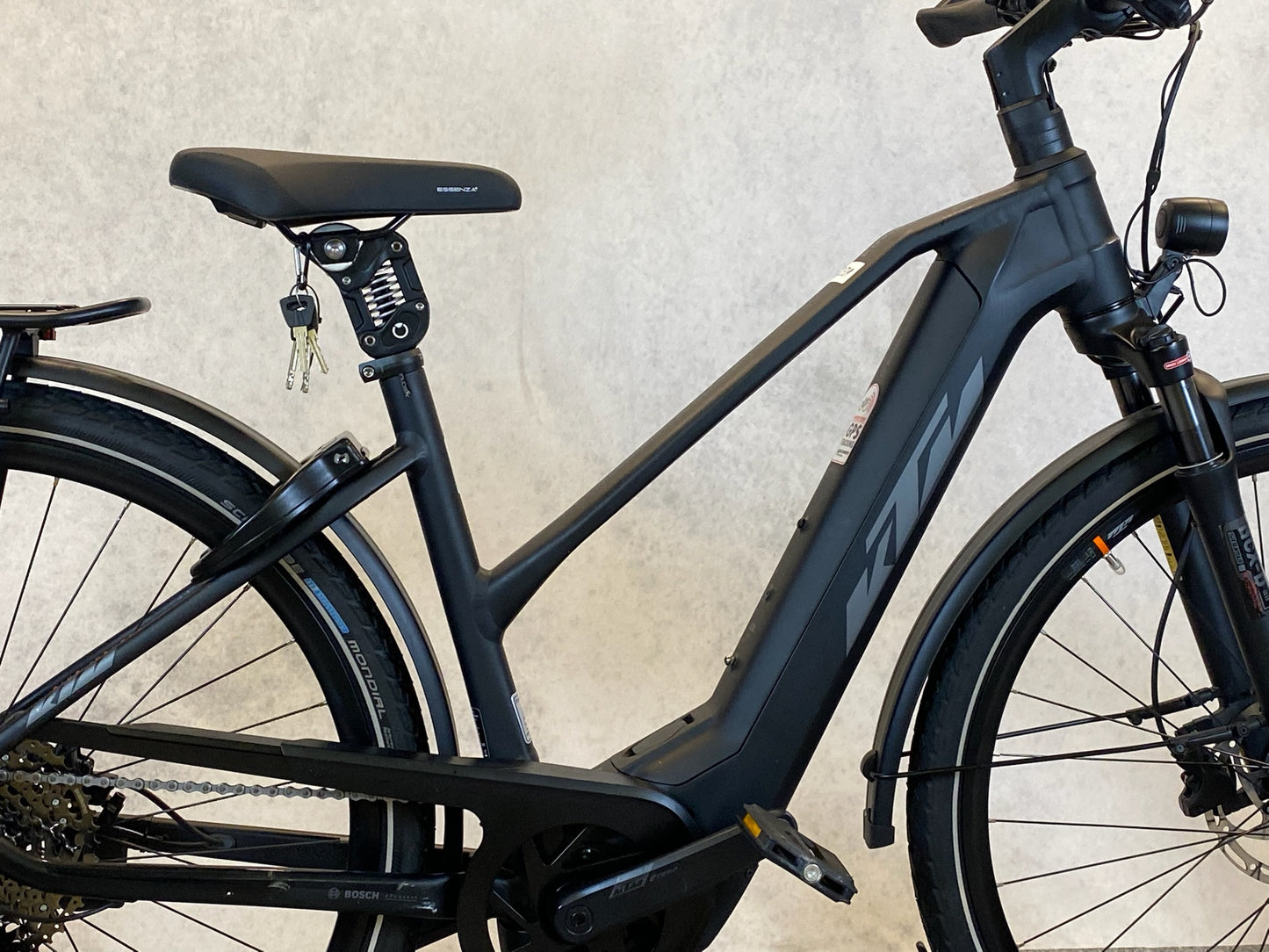 KTM Power Sport 11 Plus