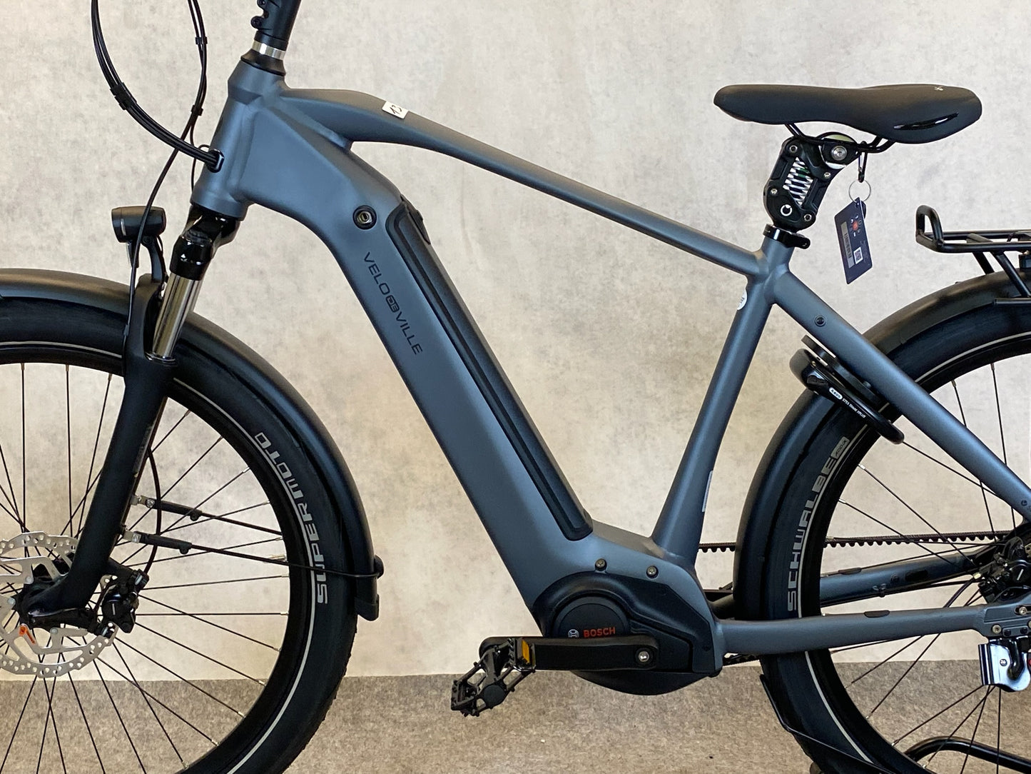 Velo De Ville SEB 890 Smart Smooth enviolo TR