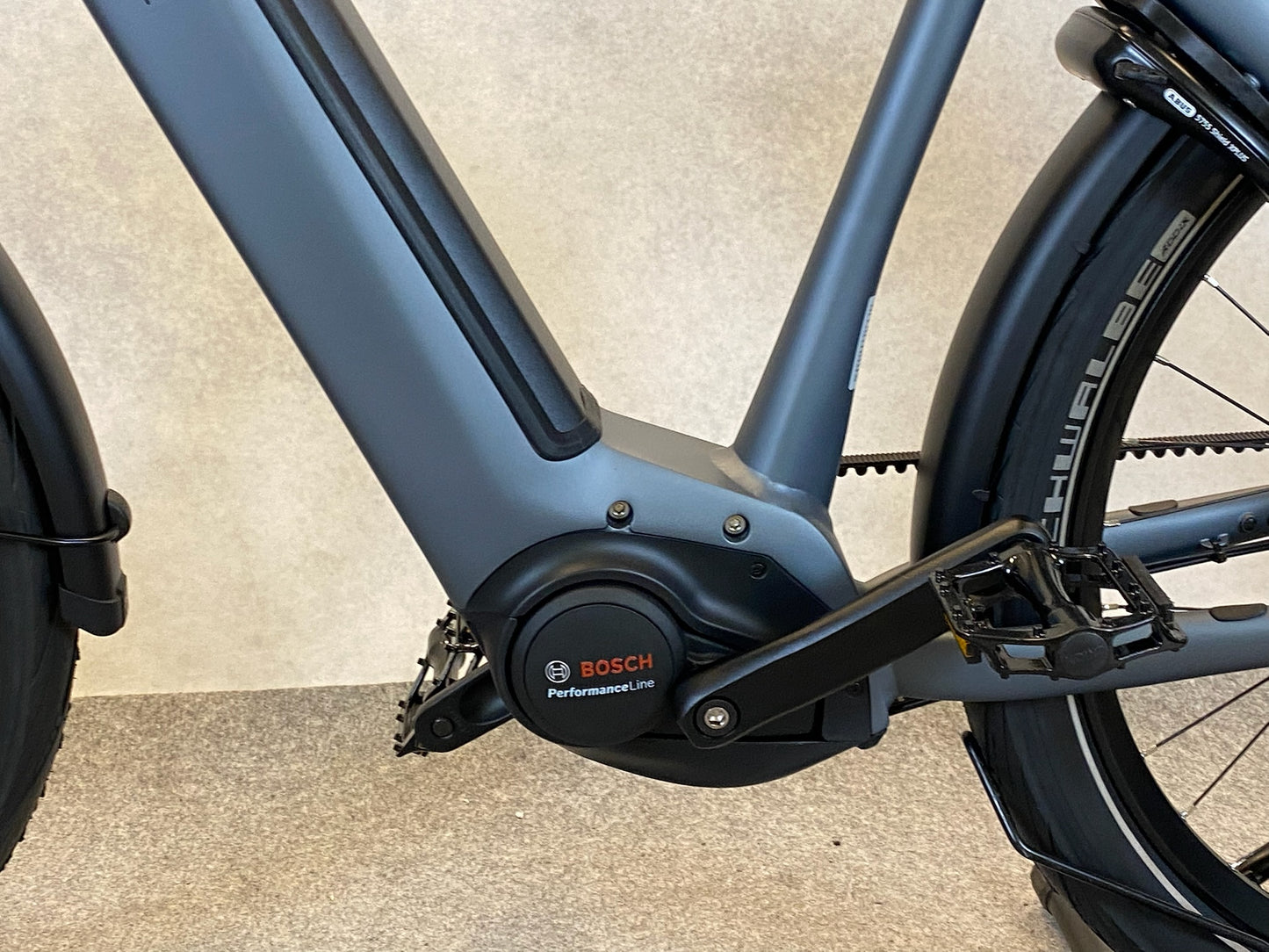 Velo De Ville SEB 890 Smart Smooth enviolo TR