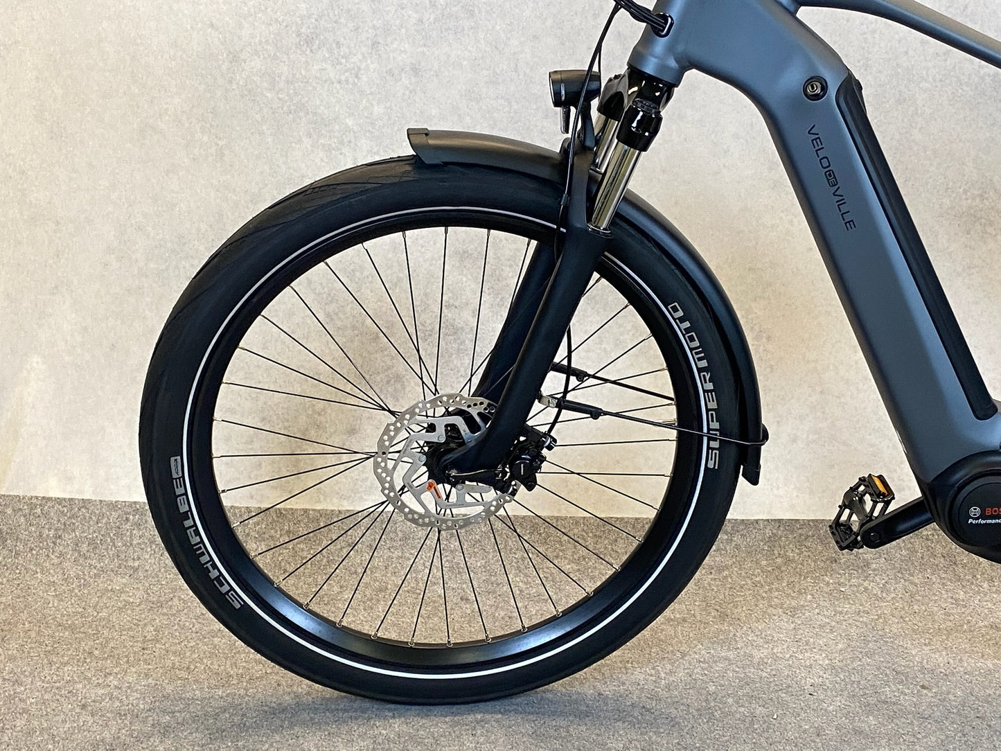 Velo De Ville SEB 890 Smart Smooth enviolo TR