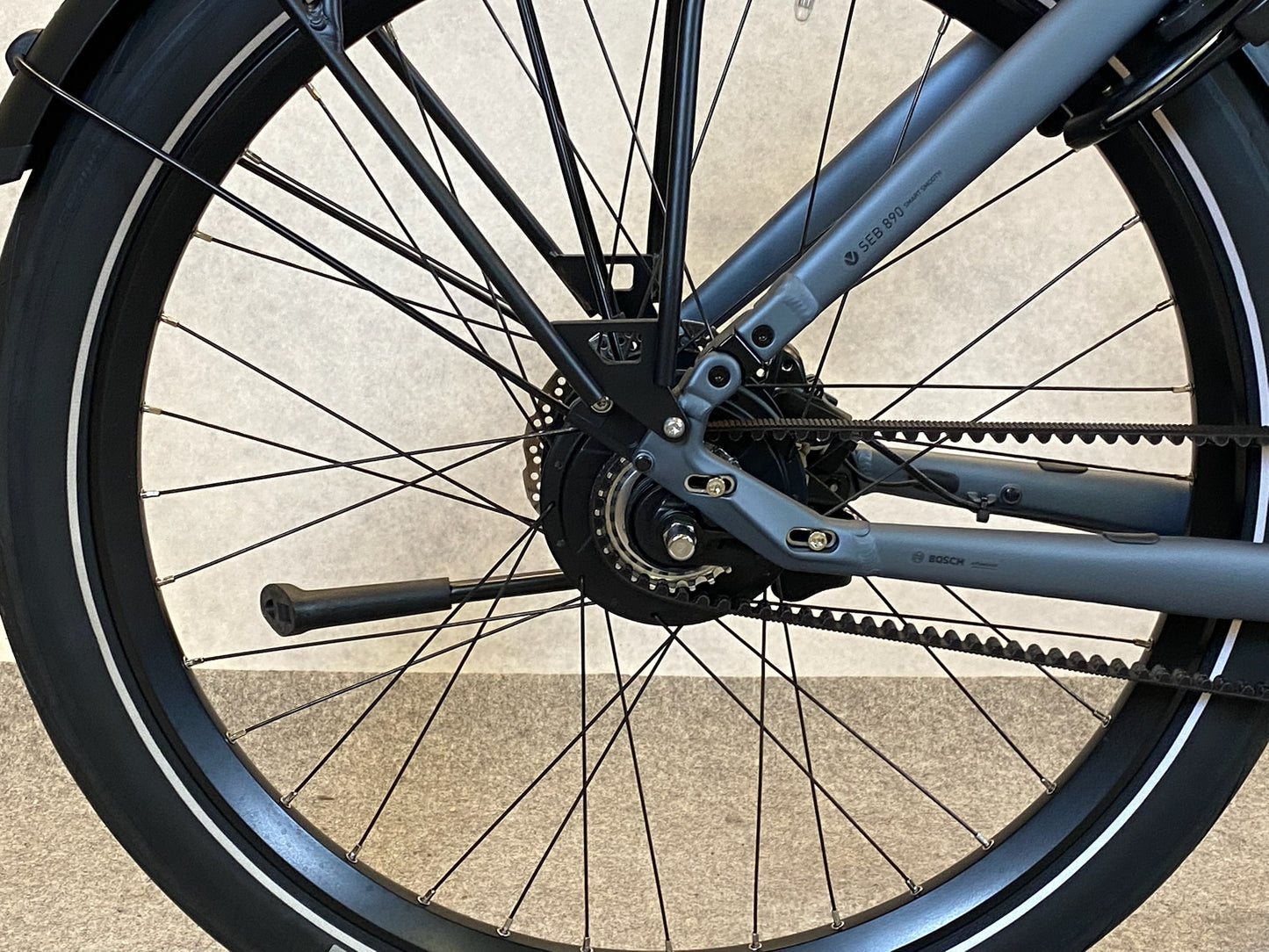 Velo De Ville SEB 890 Smart Smooth enviolo TR