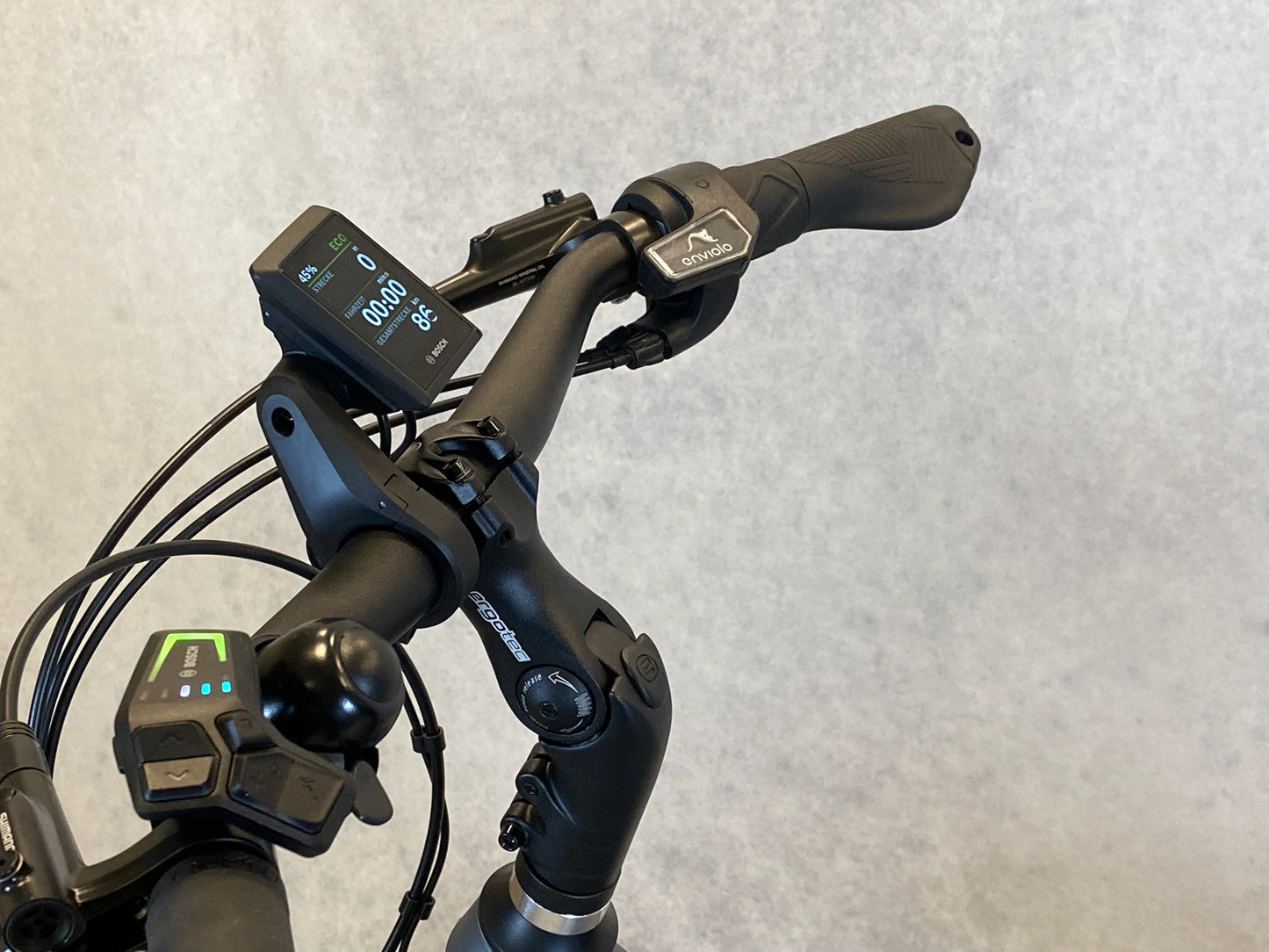 Velo De Ville SEB 890 Smart Smooth enviolo TR