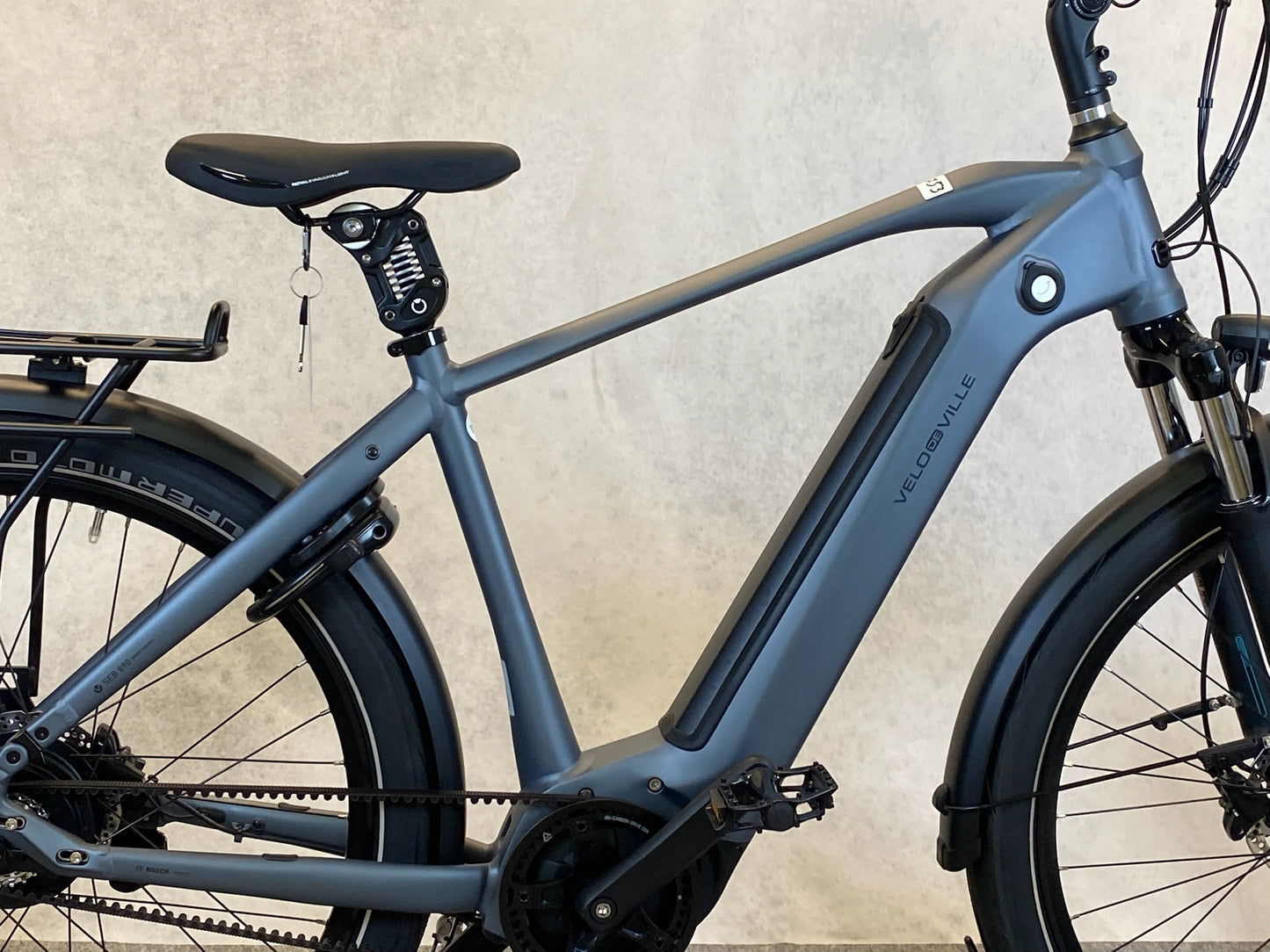 Velo De Ville SEB 890 Smart Smooth enviolo TR