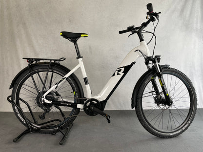 Raymon Cross Ray E 5.0 Wave „M“ Trekking E-Bike #R318