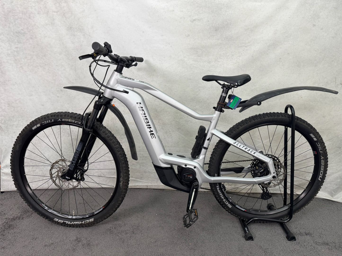 Haibike ALLTRACK 9 29