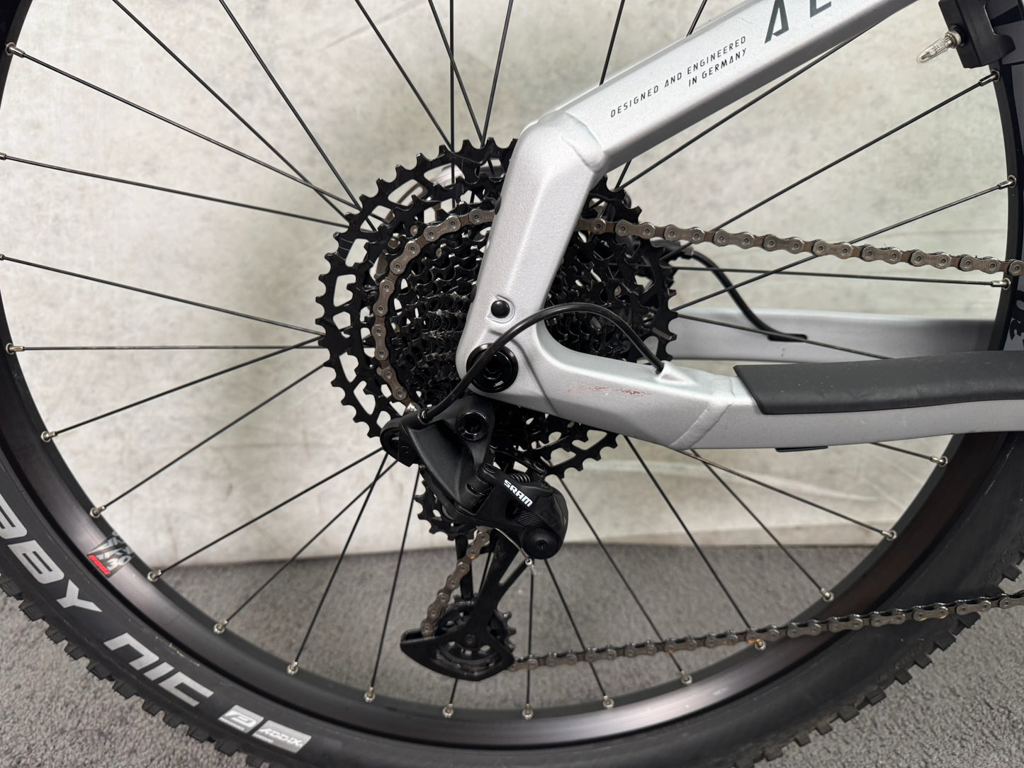 Haibike ALLTRACK 9 29