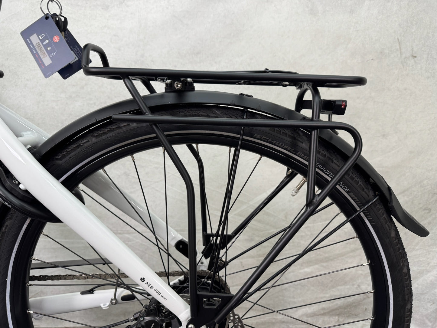 Velo de Ville AEB 990 Smart