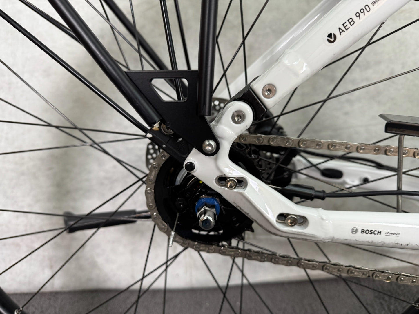 Velo de Ville AEB 990 Smart