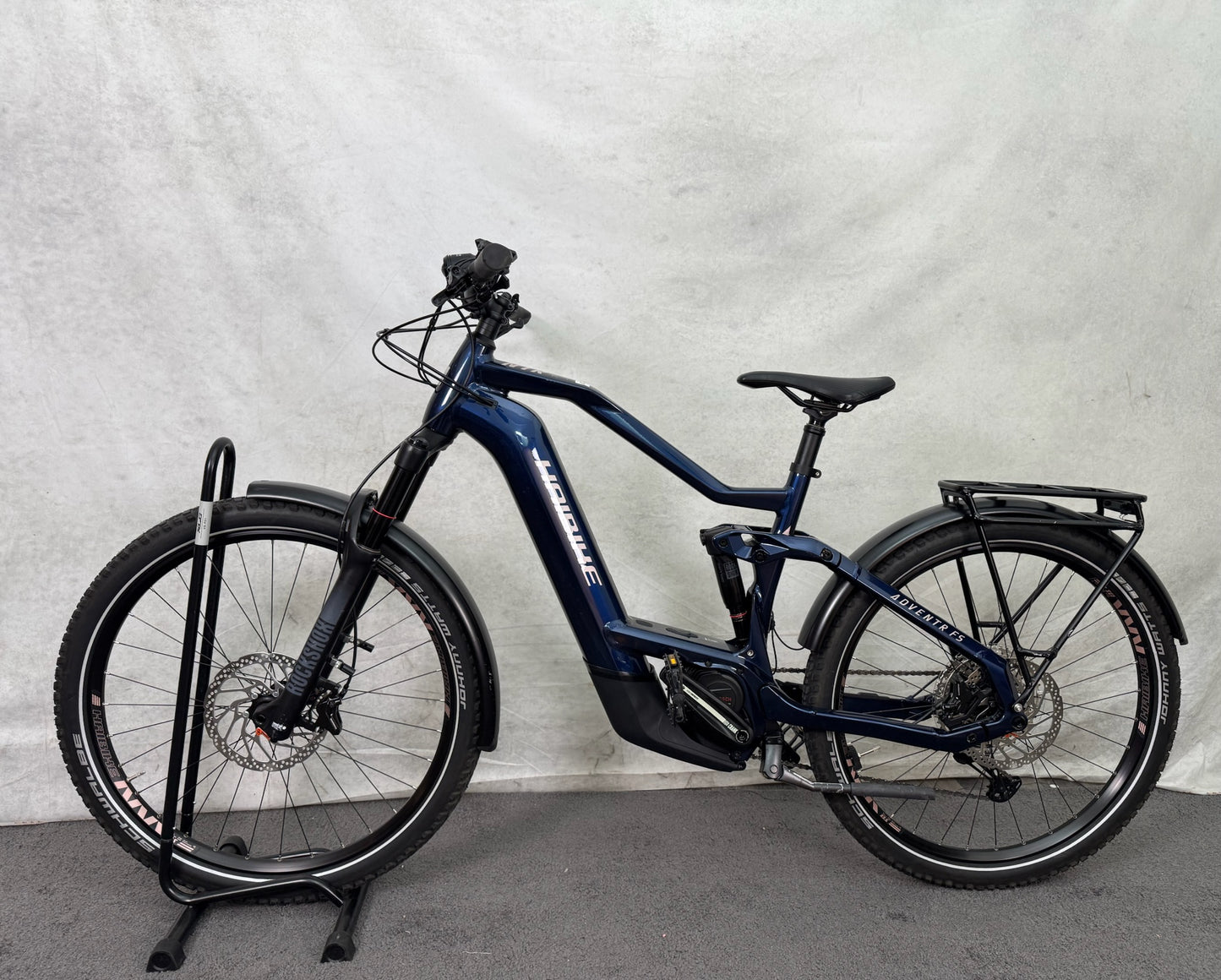 Haibike Adventr FS 11