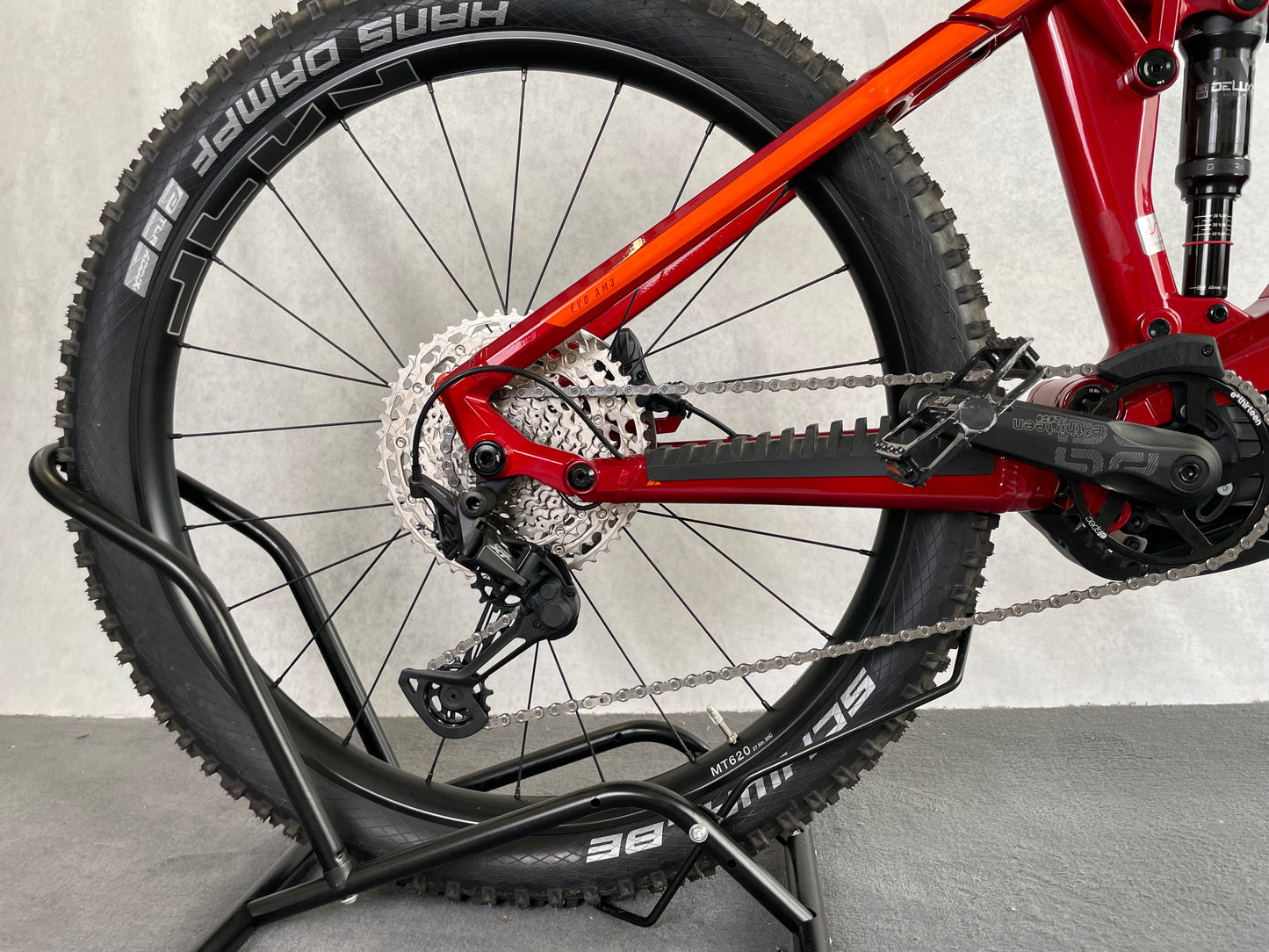 Bulls Sonic Evo AM3 Carbon Fully E-MTB E-Bike #R316