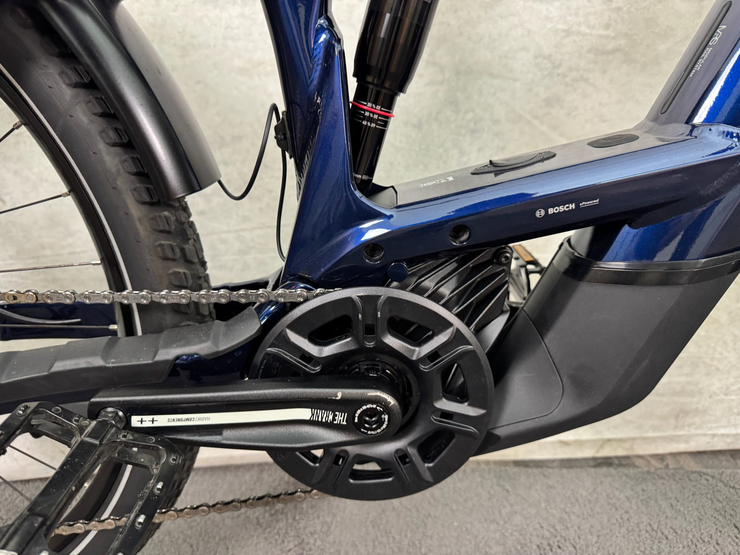 Haibike Adventr FS 11