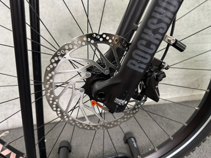 Haibike Adventr FS 11