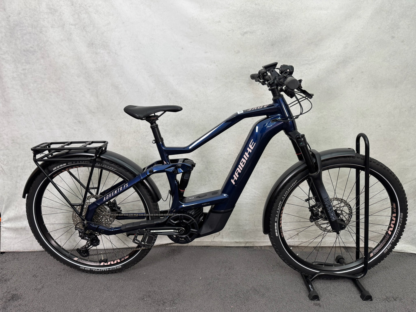 Haibike Adventr FS 11