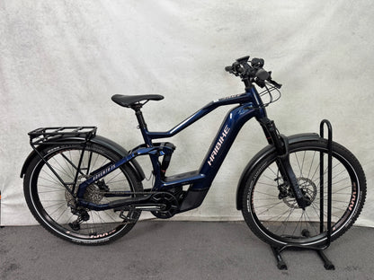 Haibike Adventr FS 11