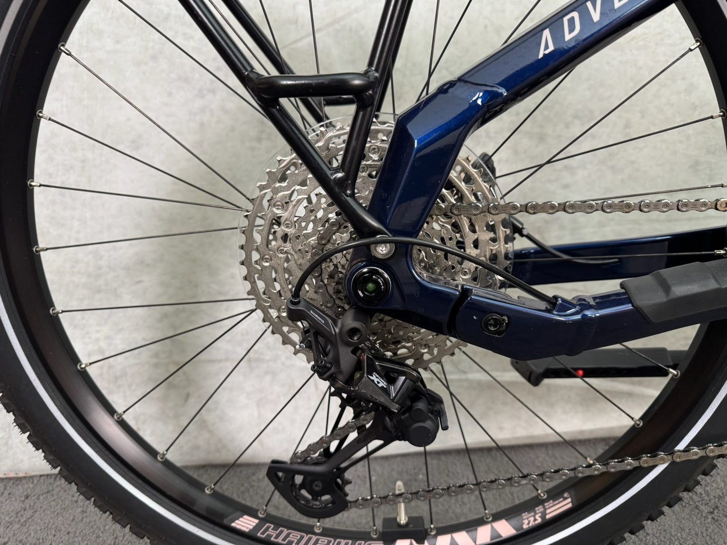 Haibike Adventr FS 11