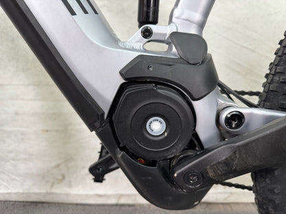 Cube Stereo Hybrid 120 Race