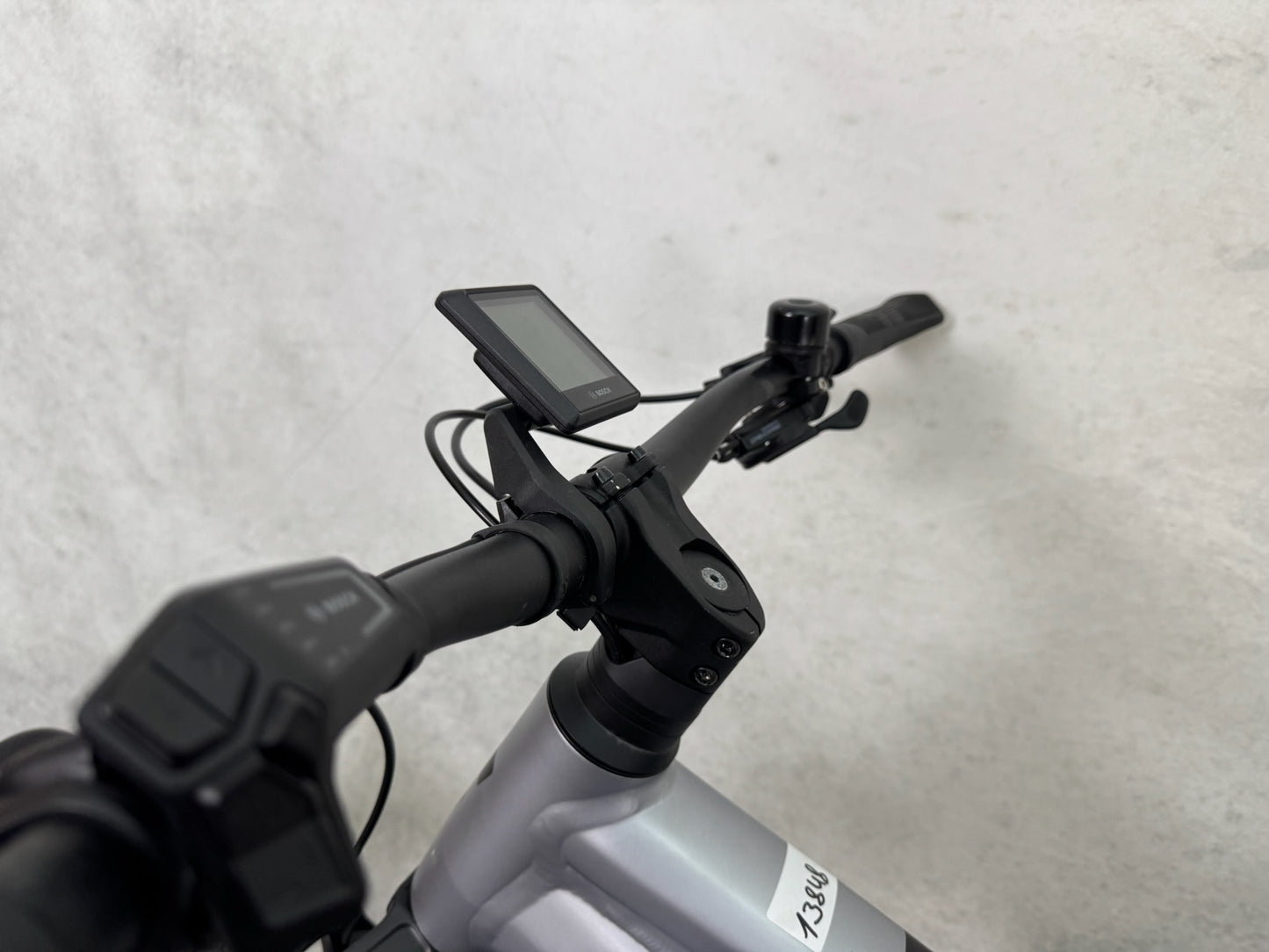 Cube Stereo Hybrid 120 Race