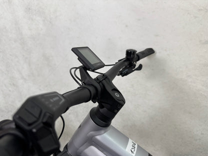 Cube Stereo Hybrid 120 Race