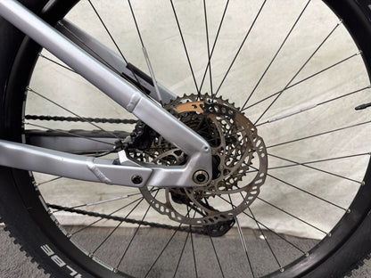 Cube Stereo Hybrid 120 Race