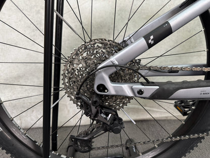 Cube Stereo Hybrid 120 Race