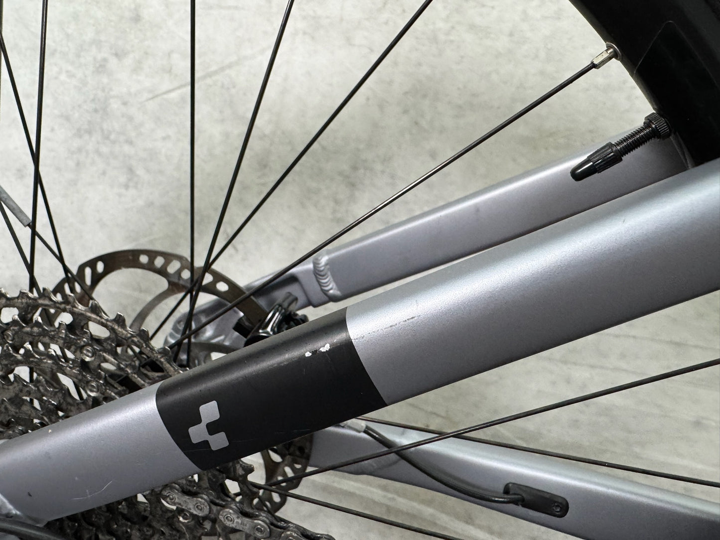 Cube Stereo Hybrid 120 Race