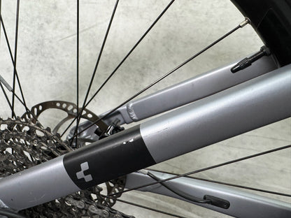 Cube Stereo Hybrid 120 Race