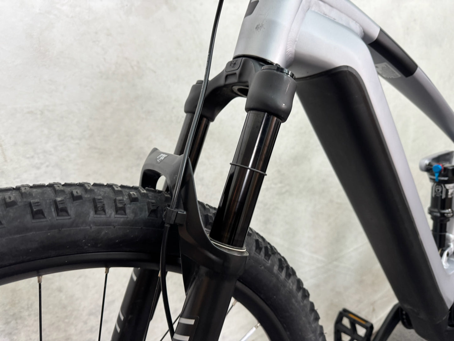 Cube Stereo Hybrid 120 Race