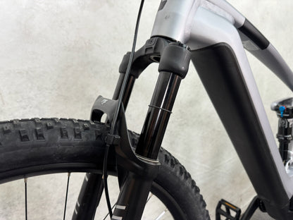 Cube Stereo Hybrid 120 Race