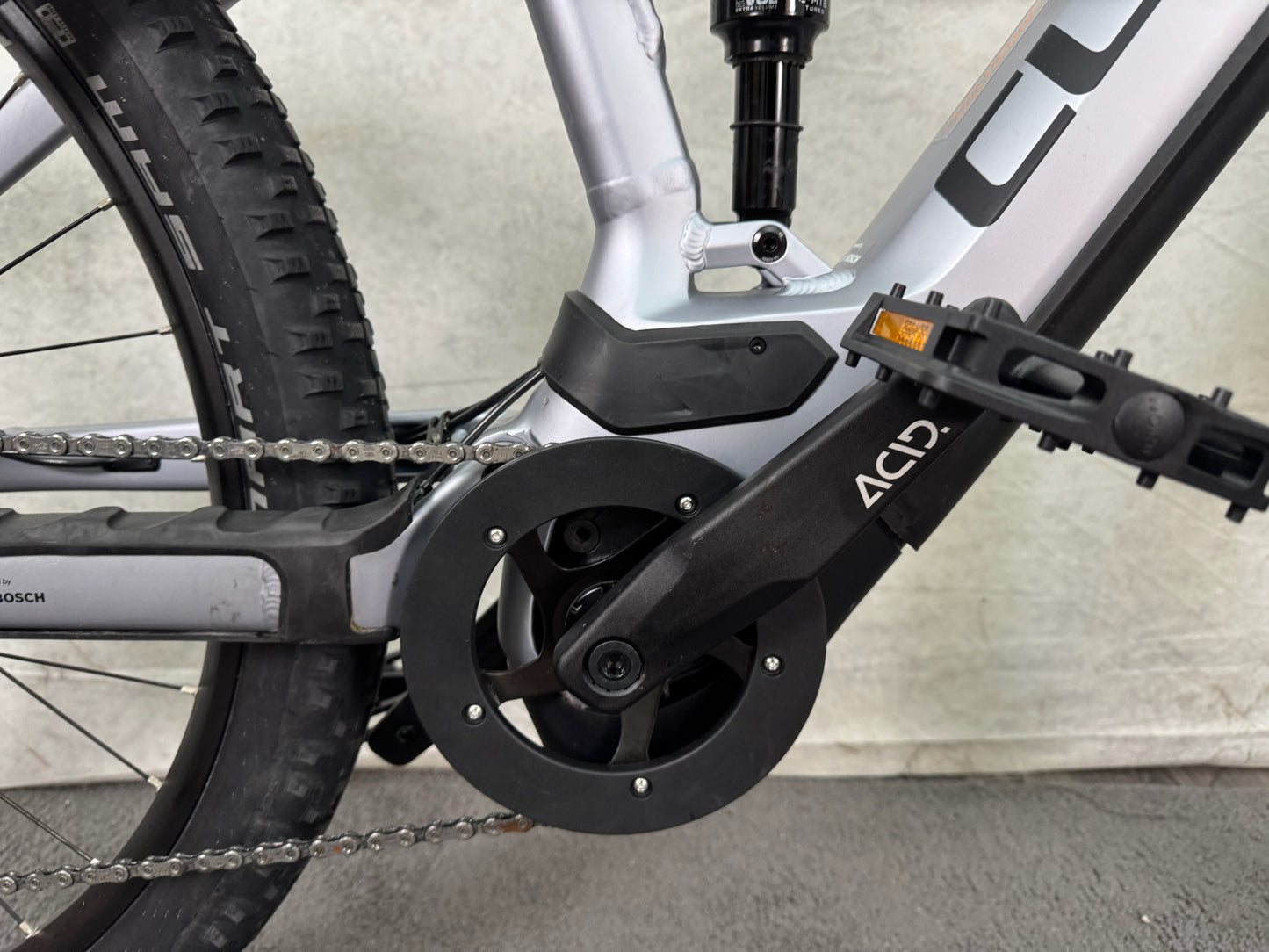 Cube Stereo Hybrid 120 Race