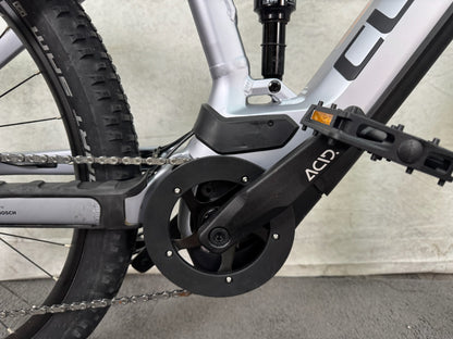 Cube Stereo Hybrid 120 Race