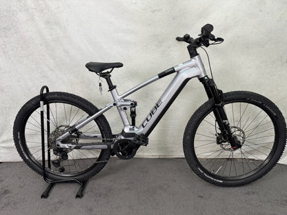 Cube Stereo Hybrid 120 Race