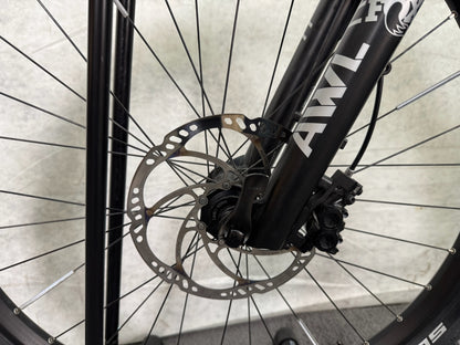 Cube Stereo Hybrid 120 Race