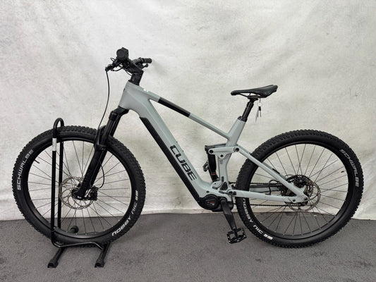 Cube Stereo Hybrid  140 HPC Pro 750 24