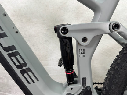 Cube Stereo Hybrid  140 HPC Pro 750 24