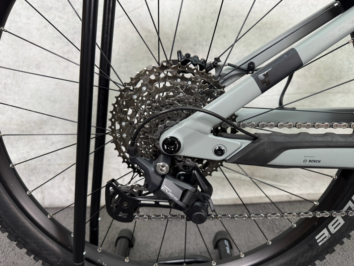 Cube Stereo Hybrid  140 HPC Pro 750 24