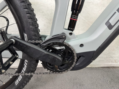 Cube Stereo Hybrid  140 HPC Pro 750 24